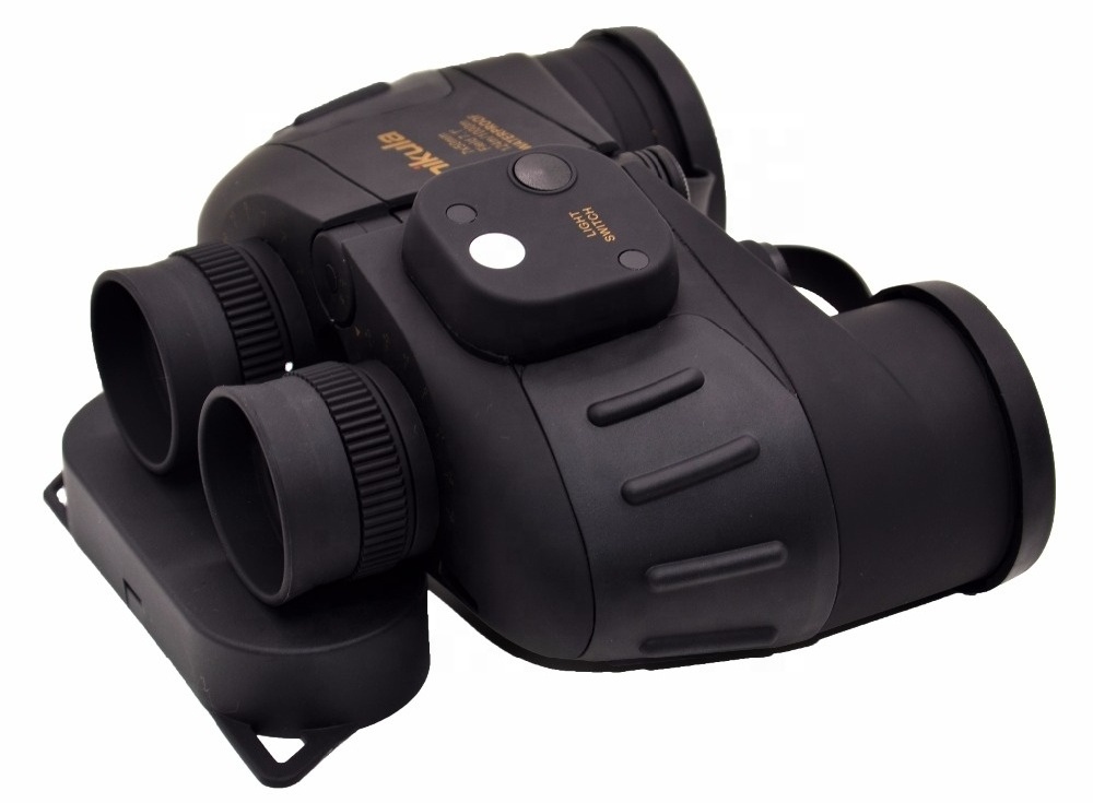 Black Porro Multi-Functional 7x50 Day Night Binoculars Nikula