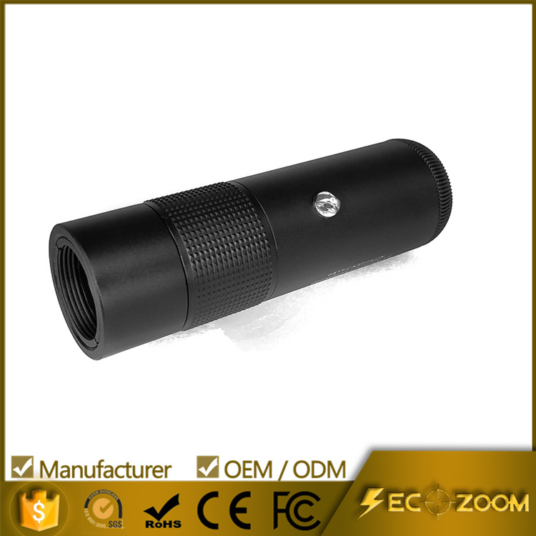 New Style Optics 8x20 HD Mini Monocular Waterproof ED Lens Monocular Telescopes