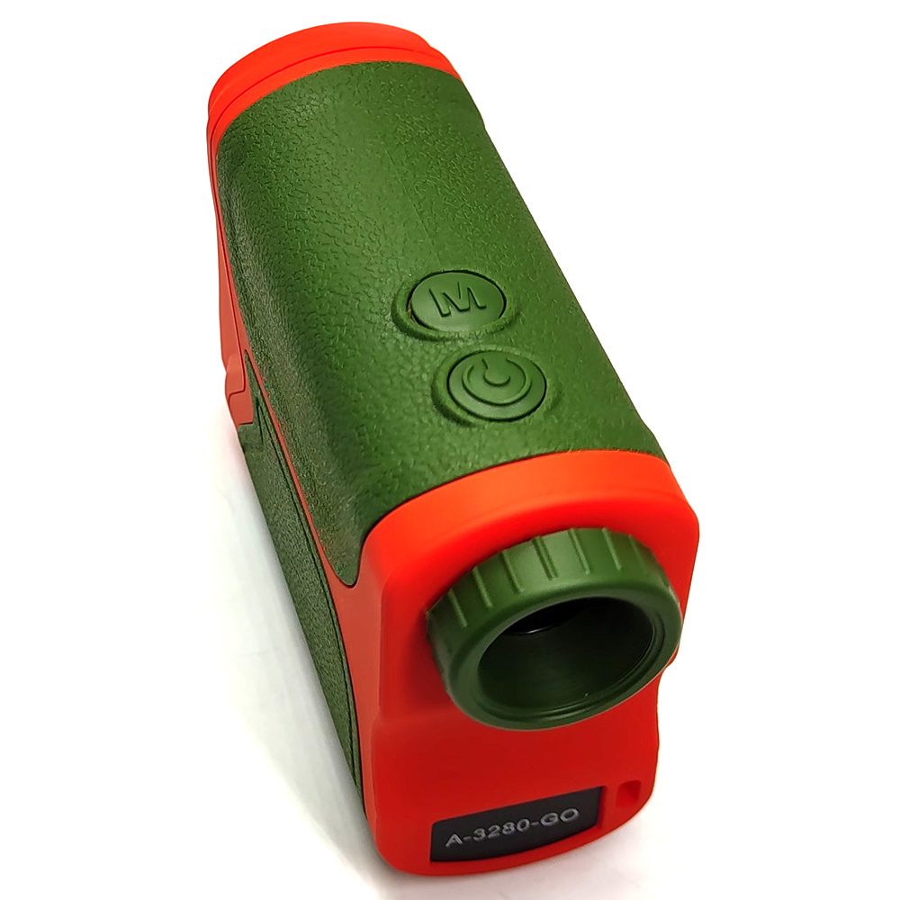 6x Long Distance Laser Range and Speed Finder Digital Golf Rangefinder