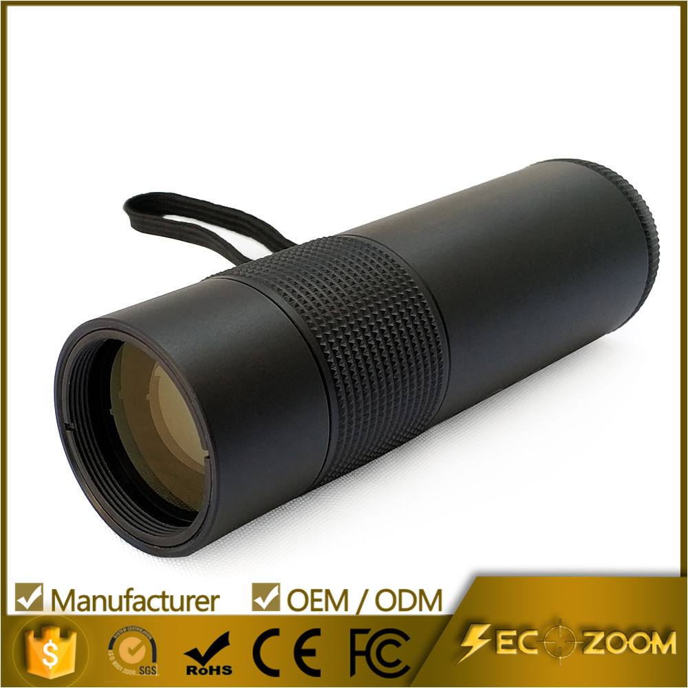 Waterproof ED Lens 8x33 BAK4 Portable Monocular Telescope for Bird Watching