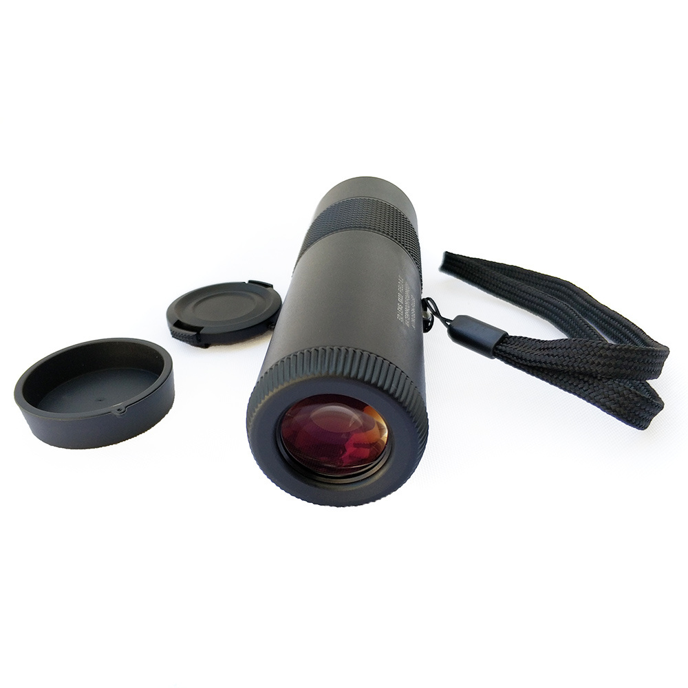 Waterproof ED Lens 8x33 BAK4 Portable Monocular Telescope for Bird Watching