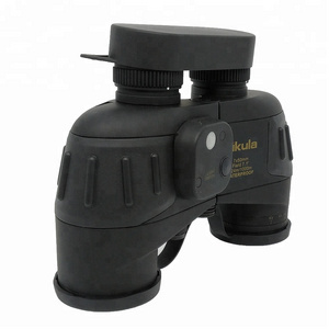 Black Porro Multi-Functional 7x50 Day Night Binoculars Nikula