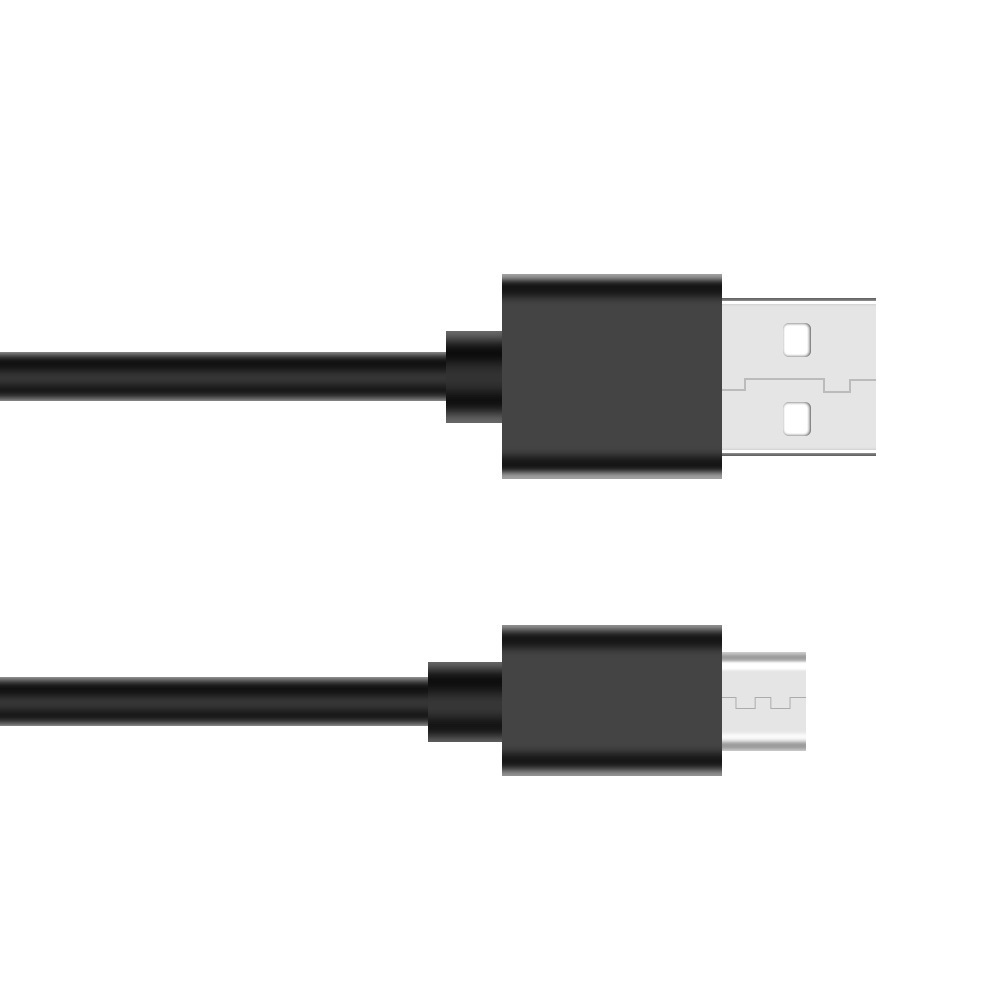 Micro USB V8 5P Mobile Phone Charging cable 1M 2.0 Data sync Charge Cable for Android Phones