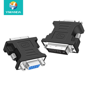 Low Price DVI to VGA Adapter DVI Male to VGA Female Adapter