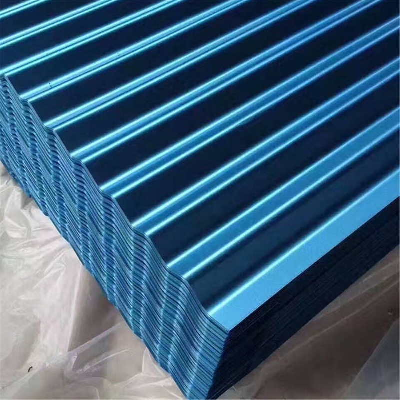 Hot Sell Roofing Sheets Prices Color Roof Tiles Sandwich Panels Waterproof PPGI panel