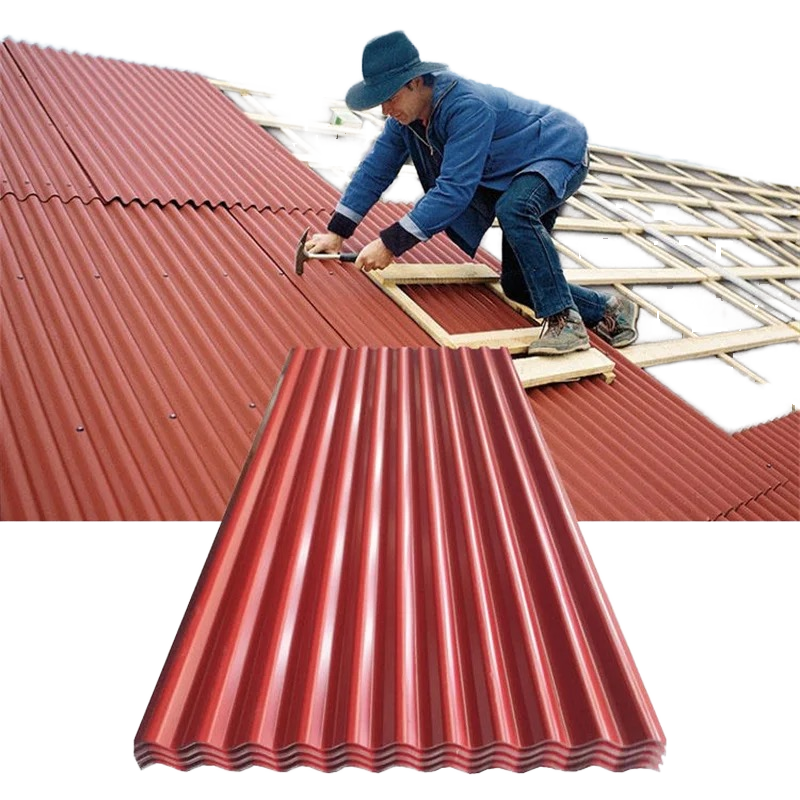 Hot Sell Roofing Sheets Prices Color Roof Tiles Sandwich Panels Waterproof PPGI panel