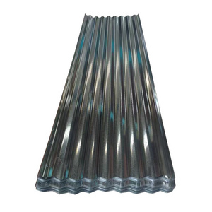 Factory Supplier Galvanized Corrugated Roof Sheet Zinc Roofing Sheet Iron Steel Products Thickness/Thick 0.17mm For South Africa