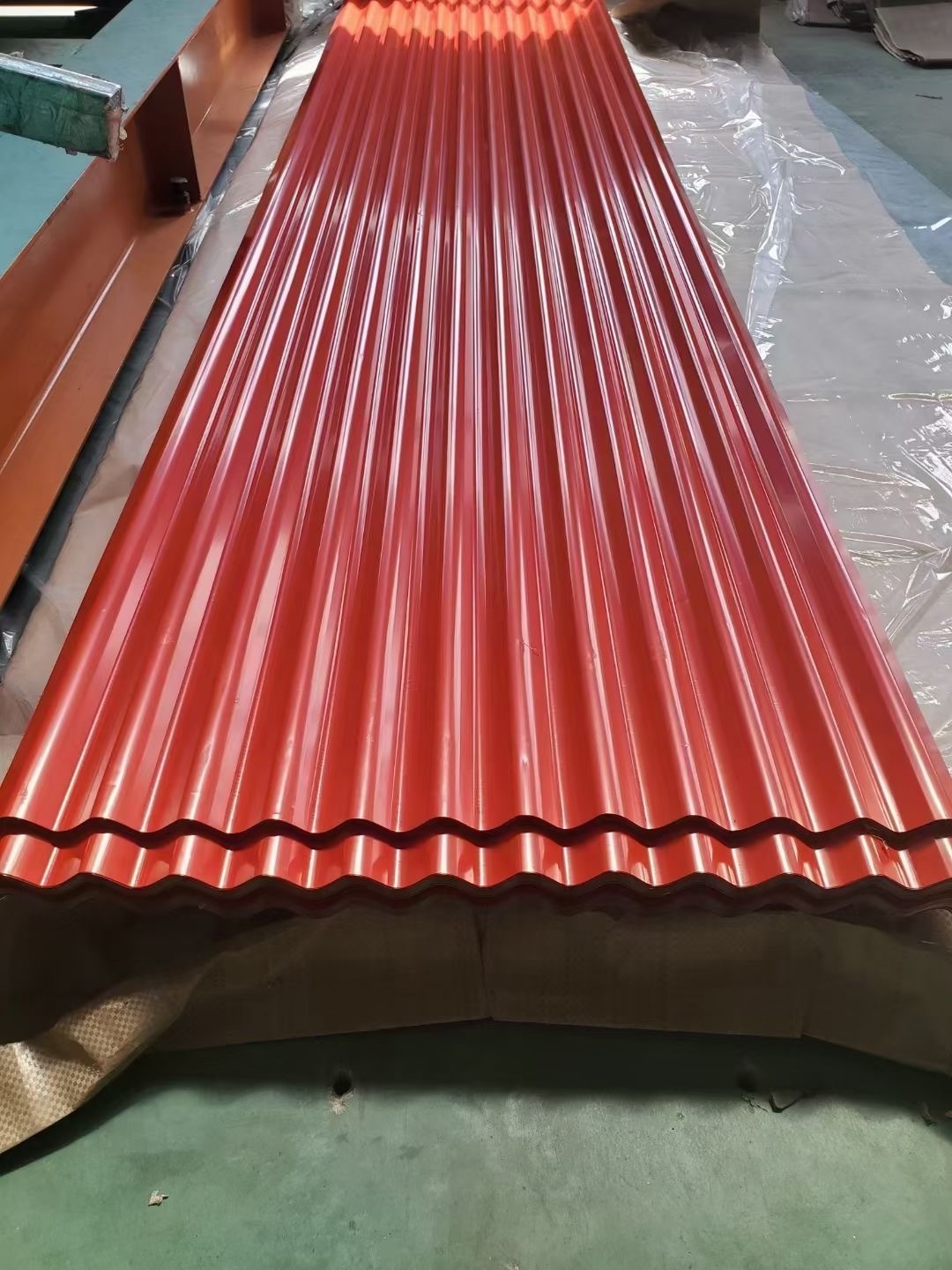 Galvanized Metal Roofing  Aluzinc Steel Coil Hs Code Galvanized Corrugated Sheet with Attractive price