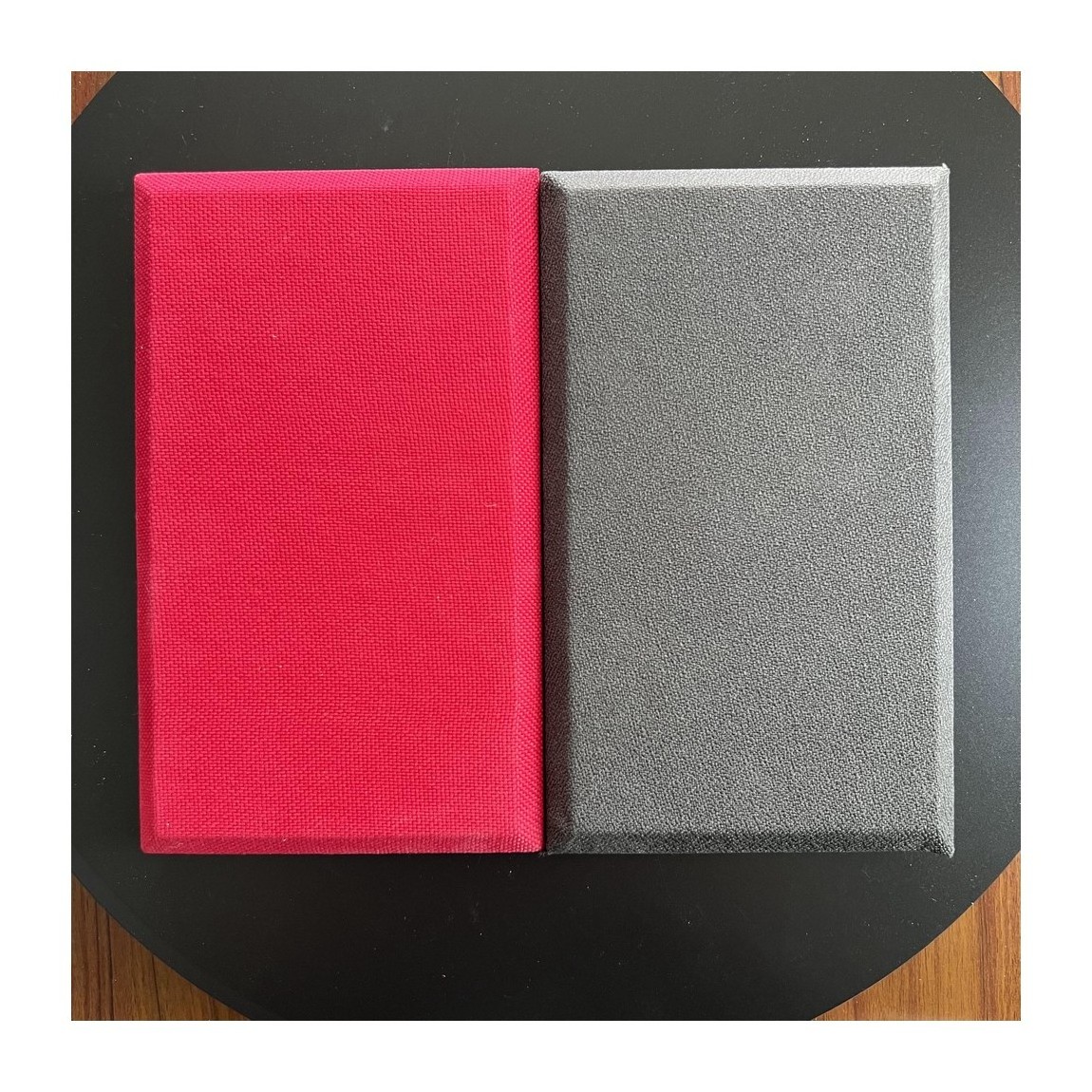 China Factory Supply Modern Design Acoustic Absorption Panel for Recording Studio Soft Bag with Fiberglass Fabric