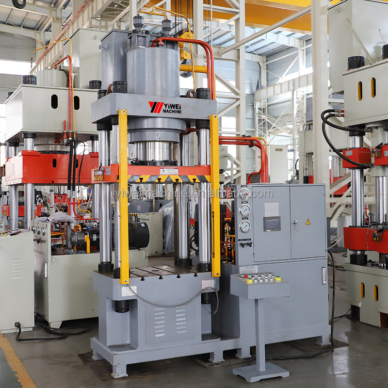 hydraulic hot forging press machine, 200/315 ton cold extrusion moulding hydraulic press