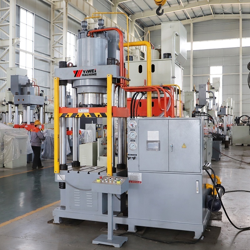 hydraulic hot forging press machine, 200/315 ton cold extrusion moulding hydraulic press