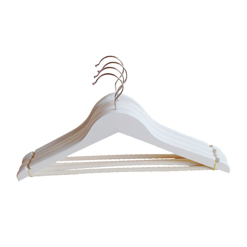 Manufacturer factory price coat hanger for clothes antique wooden hangers wholesale