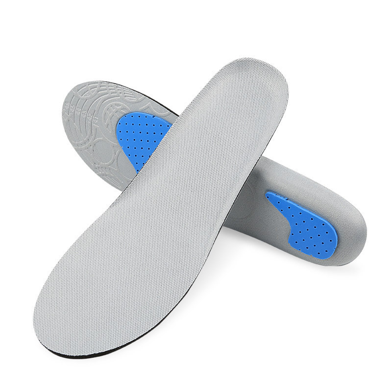 Men and women Adjustable size soft orthopedic running shoe insoles Eva Material Insole Foot Orthotic Insoles