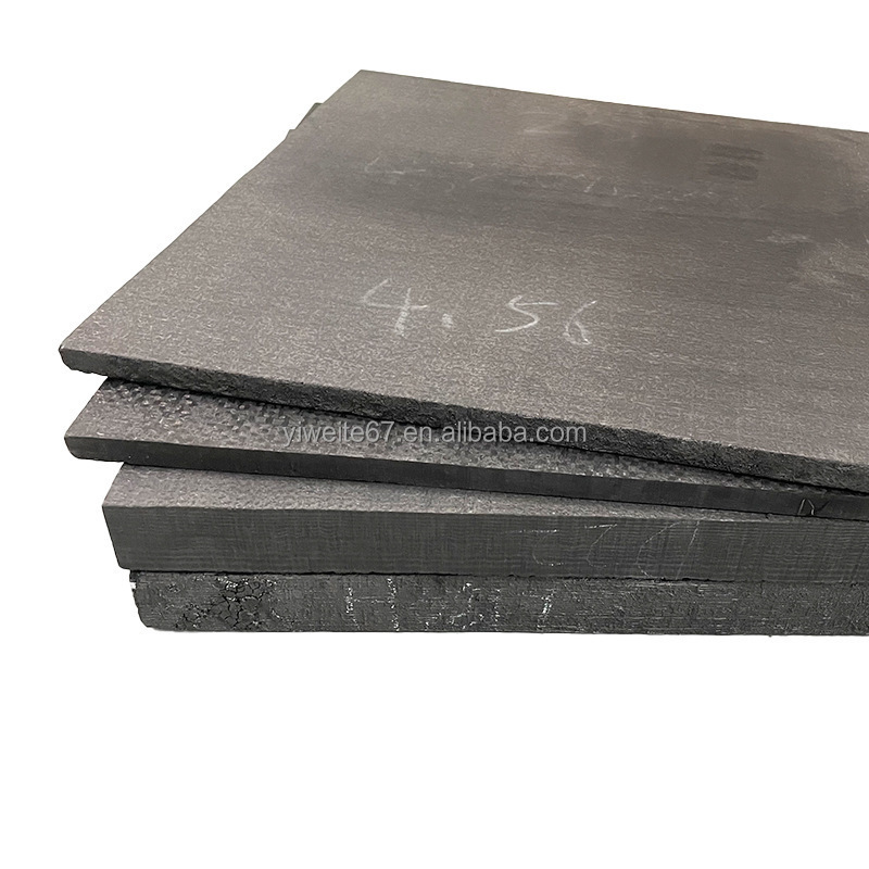 2D 2.5D Carbon Carbon Composite for Vacuum Furnace High Temperature Resistance Plates Carbon Fiber  Production