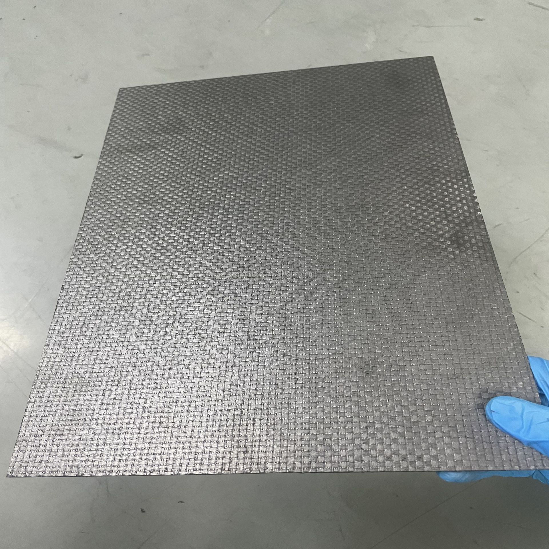 2D 2.5D Carbon Carbon Composite for Vacuum Furnace High Temperature Resistance Plates Carbon Fiber  Production