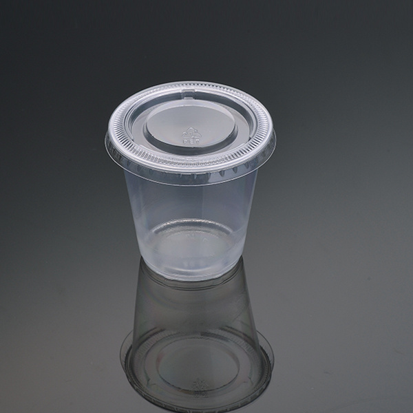 60ml 100ml 120ml 150ml 2oz 3.25oz 4oz 5.5oz clear red black PP disposable plastic food container with lids takeaway sauce cups