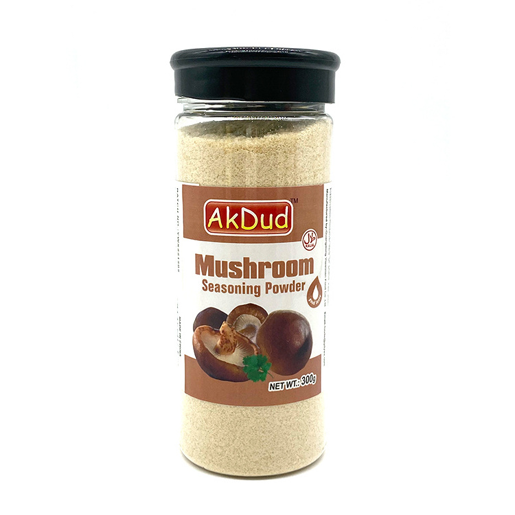 Hot Selling Good Quality Vegetarian Mushroom Seasoning Powder Wholesale Exporter Chicken