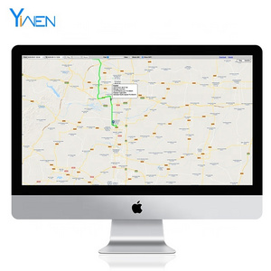 Yi Tracker GPS BDS LBS Monitoring Tracking System With Google Map For 4G Motorbike, Truck, Car, Taxi, Fleet