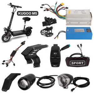 Official Original Spare Parts for Segway Ninebot Max Electric Kickscooter Scooter Replacement Parts Accessories