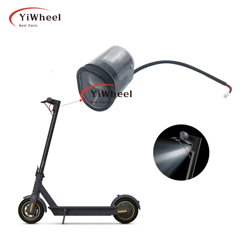 Electric Scooter Front Light For Max G30 Electric Scooter Spare Parts