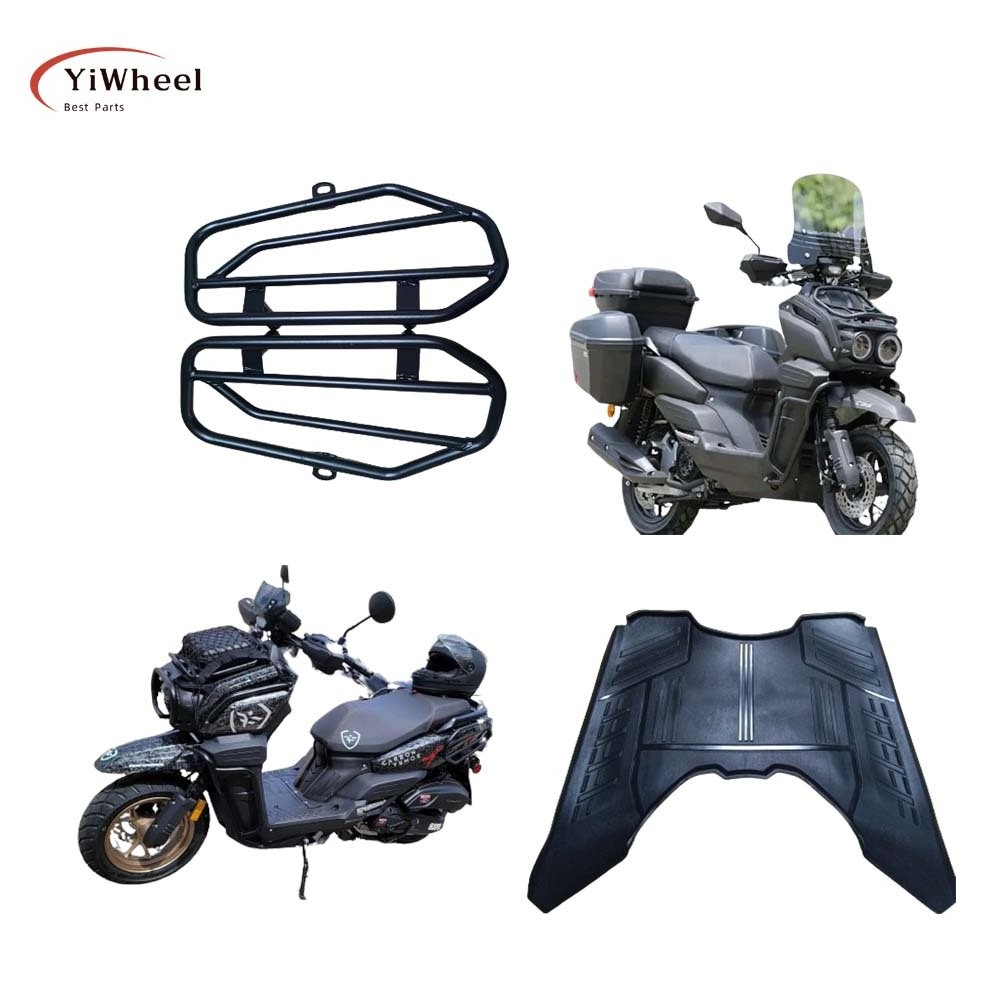 Yamaha Zuma piezas de motocicleta accesorios yamaha zuma 125 2023 motorcycle accesorios parts accessories for 2023