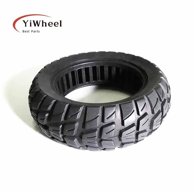 10 inch solid tire 10x2.70-6.5  off road tire for Kugoo M4 Pro/Zero 10x Dualtron Speedway 5 scooter Replacement Accessories