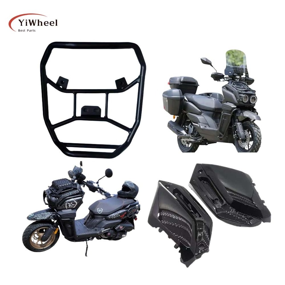 Yamaha Zuma piezas de motocicleta accesorios yamaha zuma 125 2023 motorcycle accesorios parts accessories for 2023