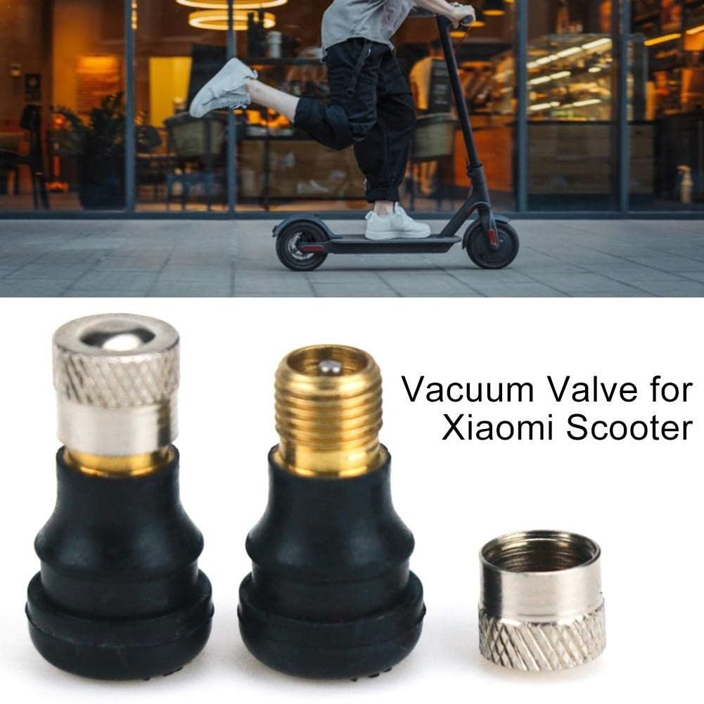 Xiaomi Scooter Tubeless Valve and Extender Valve for Ninebot G30 Scooter Segway Mini Hoverboard Parts Accessories