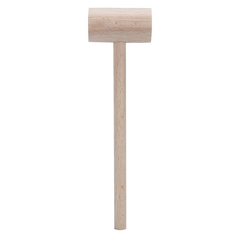 kitchen accessories Household multifunction wooden cutlery wood hammer grinder seafood tools wood handle hammer