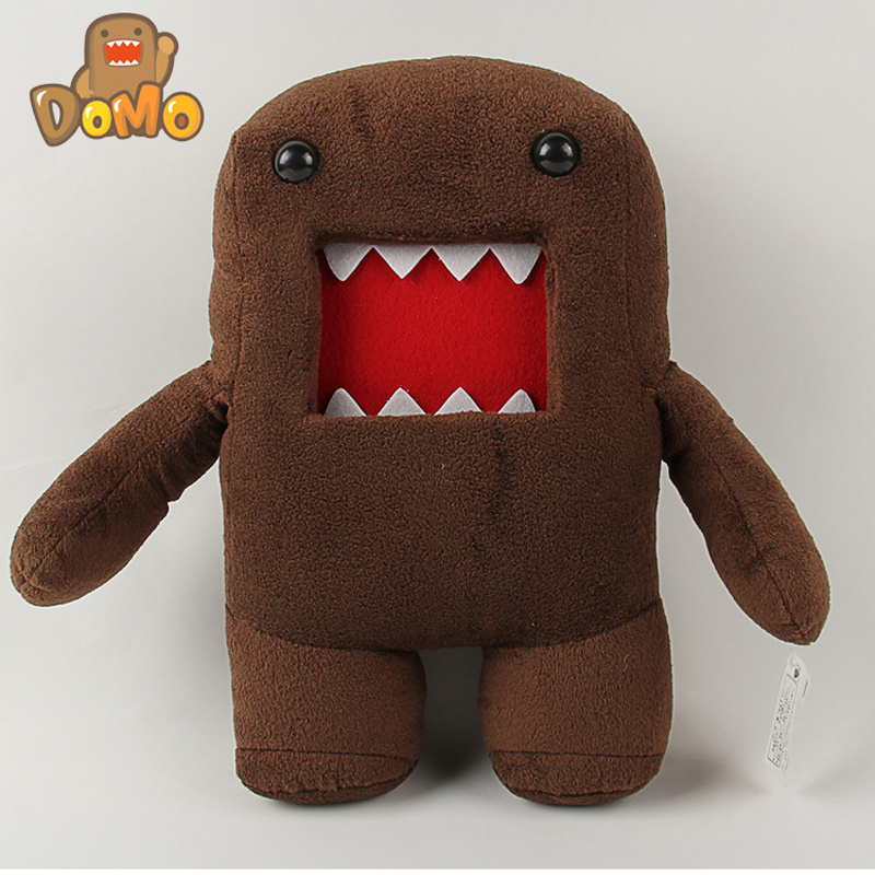 20cm Kawaii Domo Kun Domokun Plush Toys Doll Funny Domo-kun Plush Toy Soft Stuffed Animals Plush Toys for Children Gifts