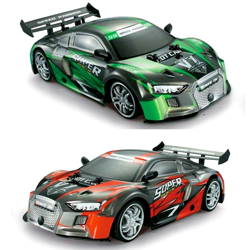 1/14 scale rc drift car multiplayer race car cool cars cheap rc 40km/h under 20 dollars 4x4 high speed off road