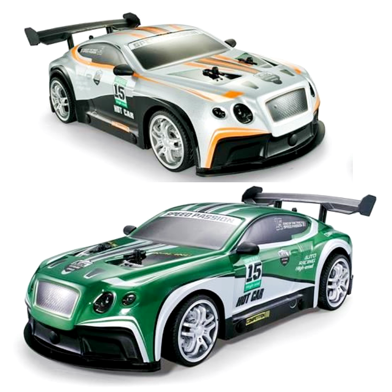 RC car 1:14 scale cool rc drift 40km/h under 20 dollars rc cars for adults with high speed Remote control car