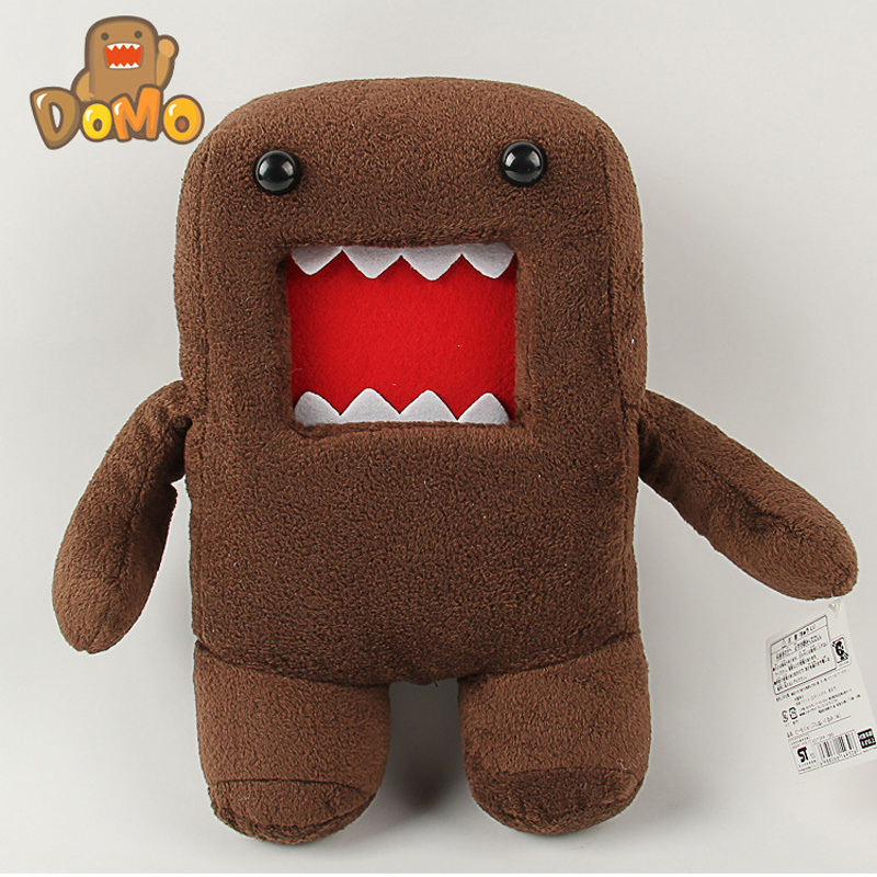 20cm Kawaii Domo Kun Domokun Plush Toys Doll Funny Domo-kun Plush Toy Soft Stuffed Animals Plush Toys for Children Gifts