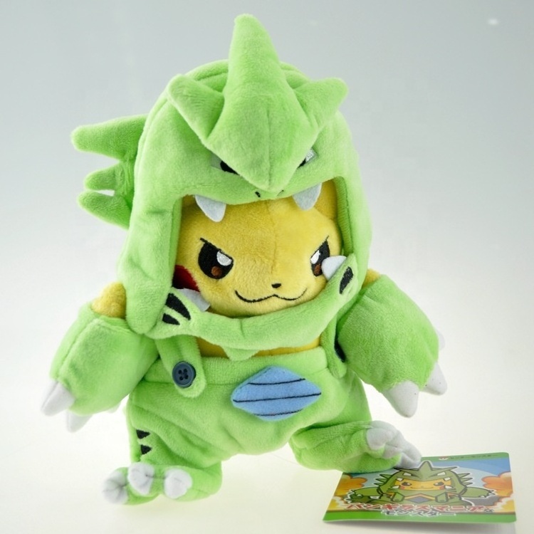 wholesale Kawaii Soft pokemoned Plush Toy cartoon lovely elf pika-chu peluche pokemoned plush