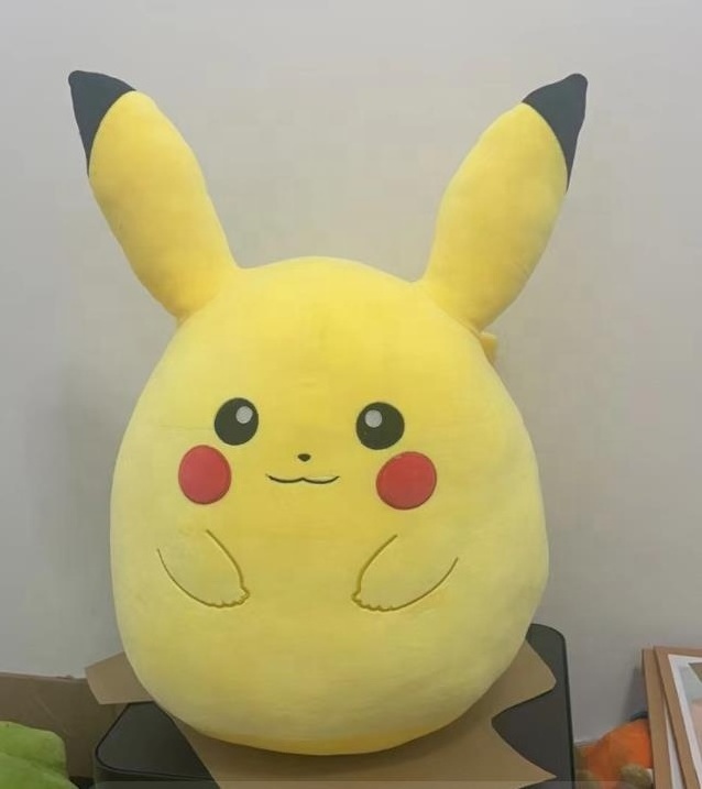 Most Popular Plush Toys Pokemoned Stuffed Animals ghost Soft Pillow Pikachu Plush Toys