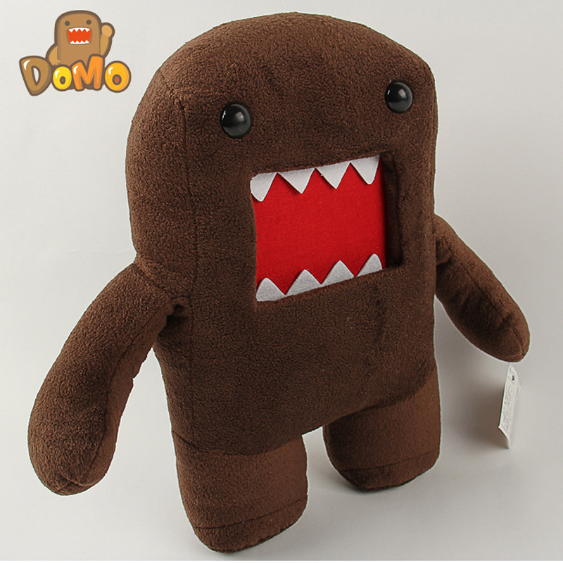 20cm Kawaii Domo Kun Domokun Plush Toys Doll Funny Domo-kun Plush Toy Soft Stuffed Animals Plush Toys for Children Gifts