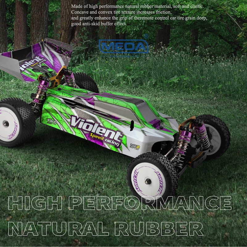 wltoys 104002 high speed monster rc car 1/10  radio control toys  RC car 100 km speed professional race car