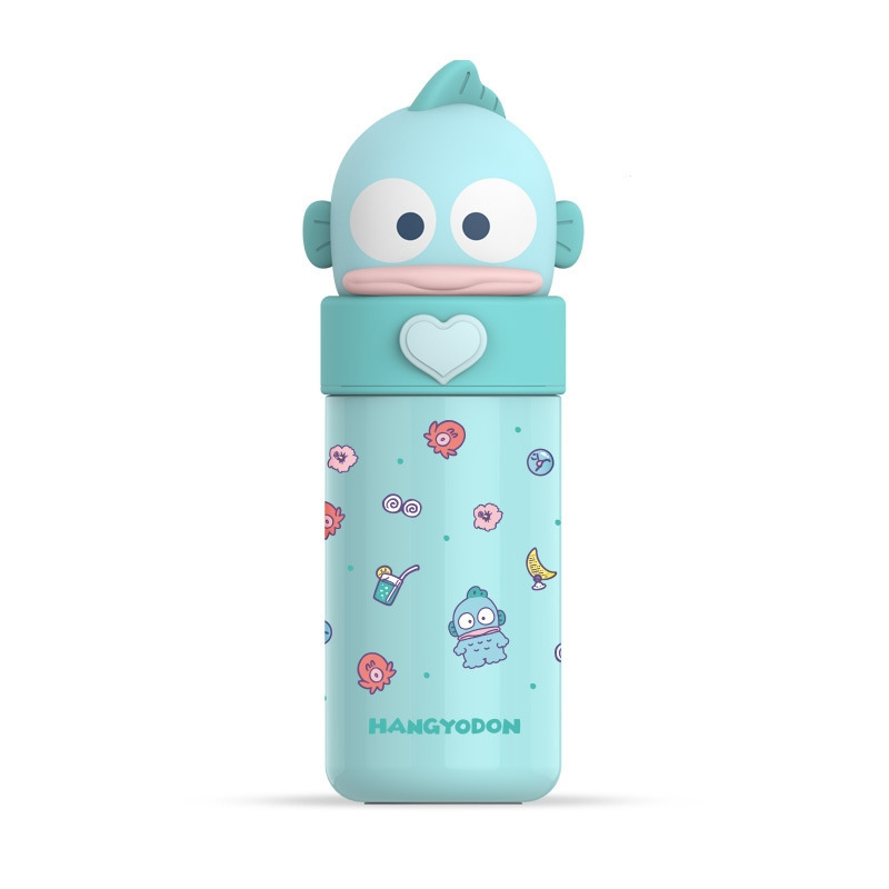 Sanrio Kuromi Cinnamoroll Thermo Cup Girls Cute Student Food Grade 316 Stainless Steel insulated tumbler Children's Water bottle