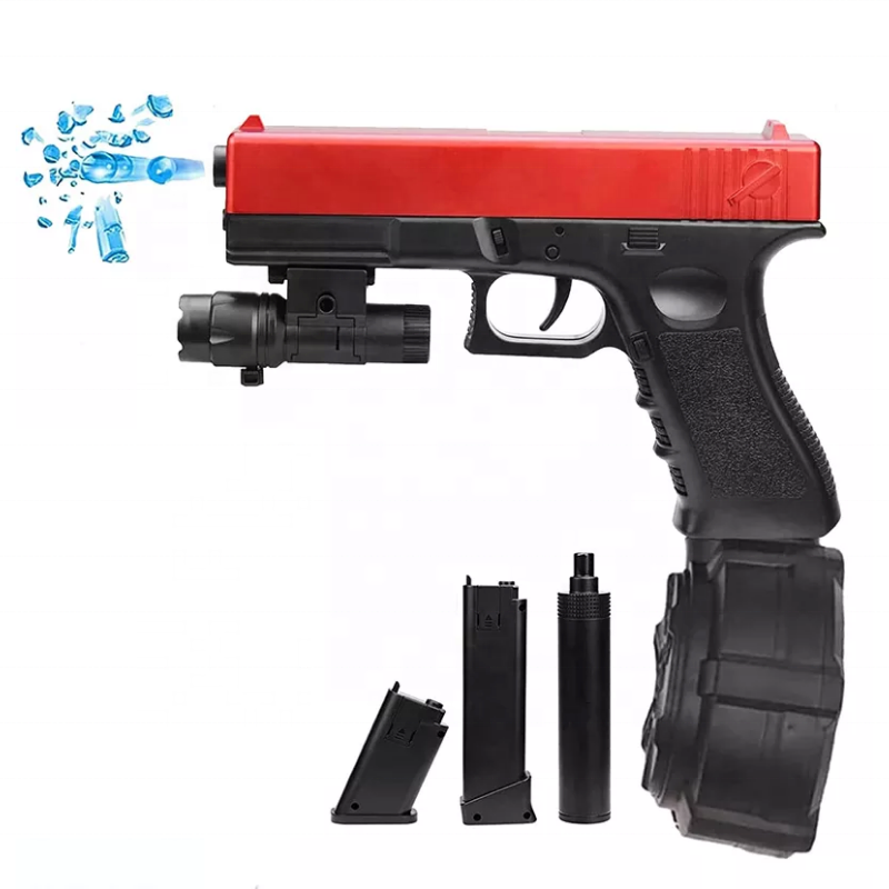 Glock pistol gun nerf-pistola de juguete gell blaster gun pistola de balin gel ball guns