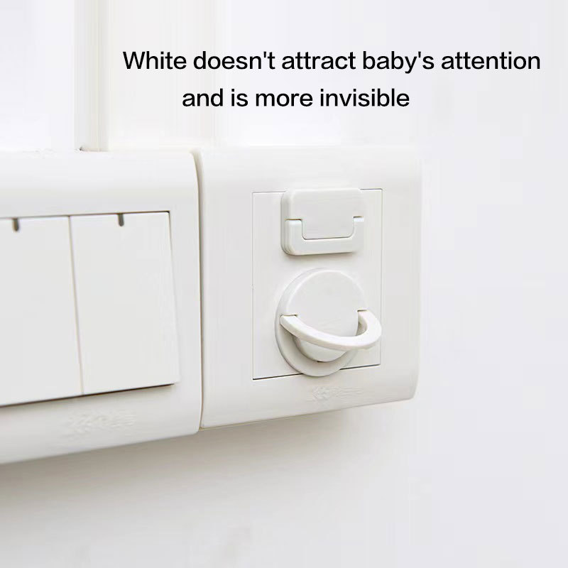 Baby Safety Electric Plug Socket Plastic Cover Protection Outlet Socket baby for children