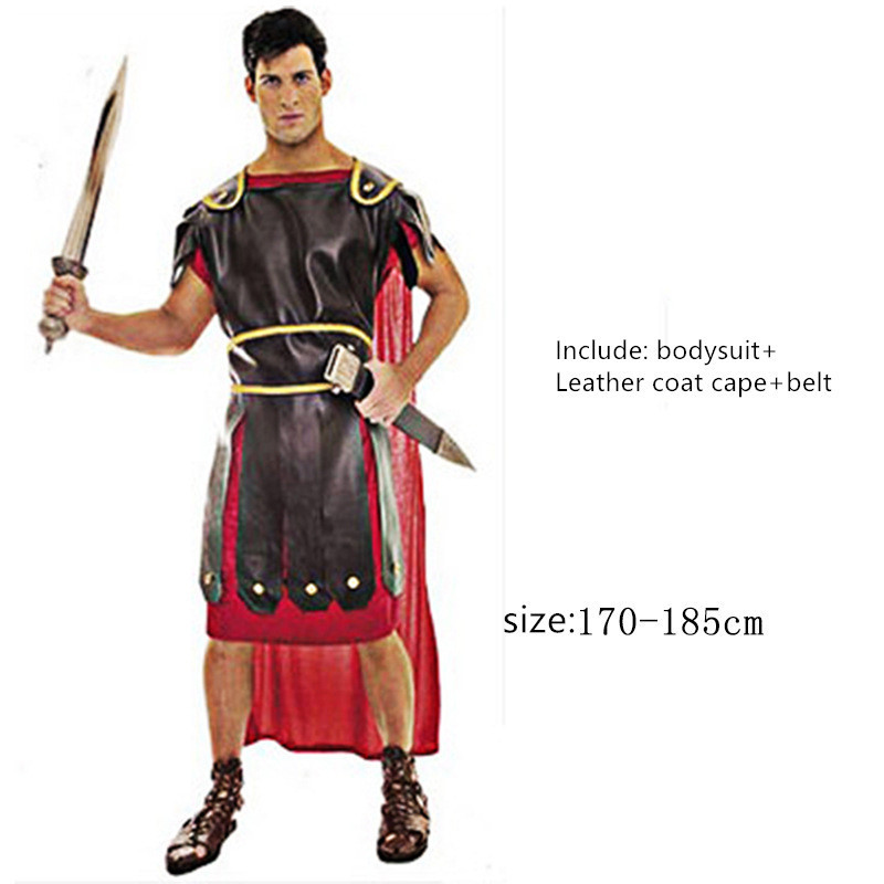 Ancient Greek Roman Toga Caesar Party Fancy Dress Costume