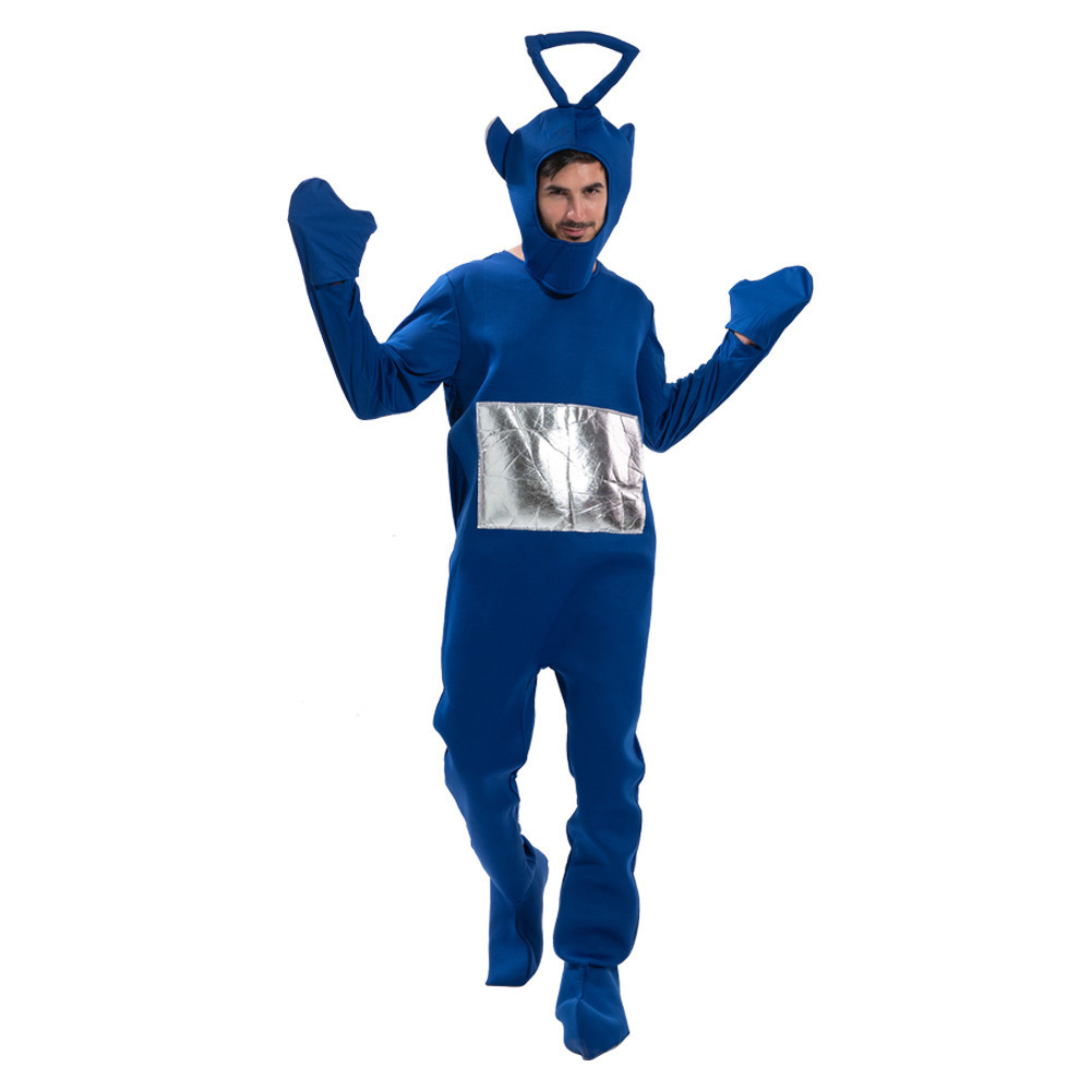 2023 Manufacturers cartoon characters Teletubbies cosplay costume party funny costume campus event Halloween cute costume