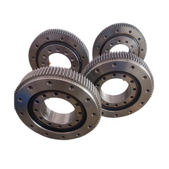 High quality chrome steel external swing bearing 011.25.355 slewing bearing