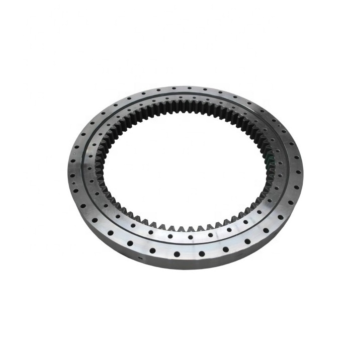 High quality chrome steel external swing bearing 011.25.355 slewing bearing