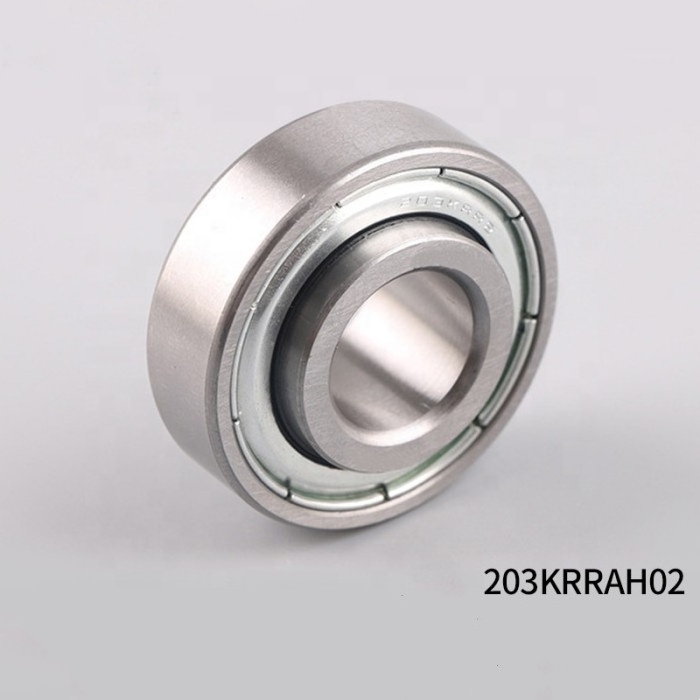 Lawn mower wheel bearing 204FREN 204RY2 204KR2 204KRR3 204KRR 204KRR3 204KRD4 204KRR14 204RR8 P204RR6 agricultural bearing