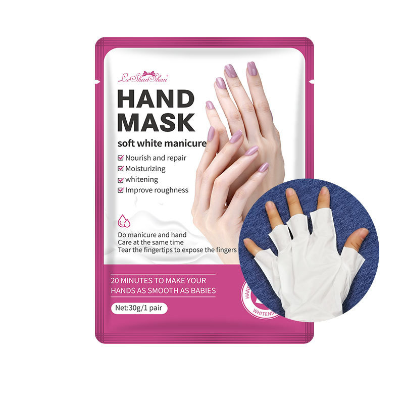 Nail Mask Delicate hands Fine lines Hand care hand touch gloves beauty salon Nail shop supplies