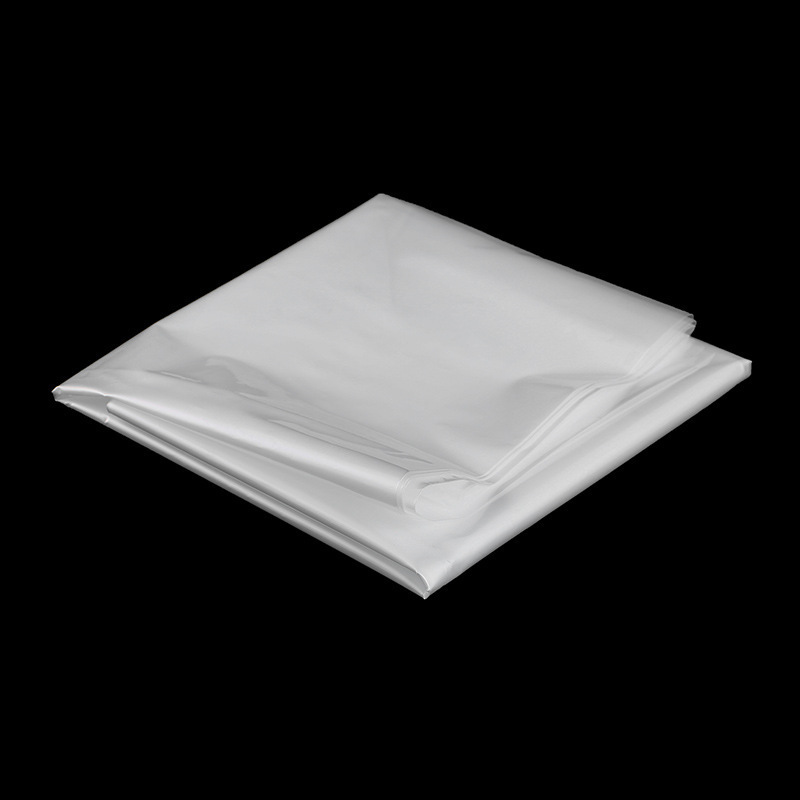 One-stop Solution Transparent Plastic Bag Packaging Clear PE Transparent Product Bags