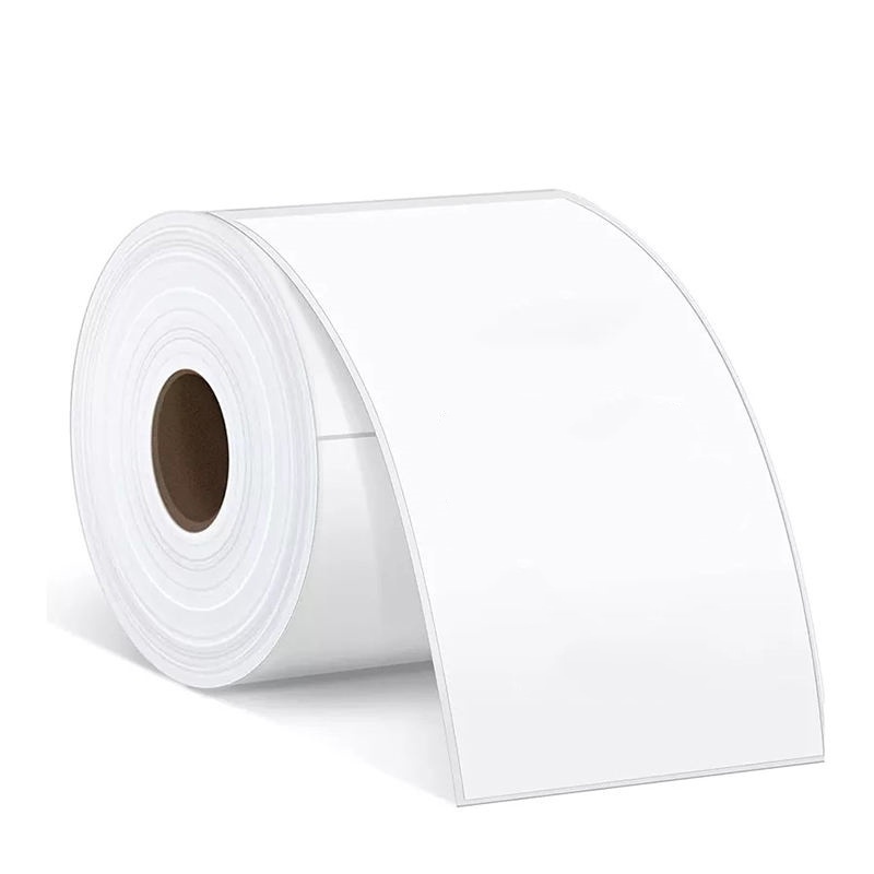 Guarantee Of Arrival Waybill Sticker A6 Thermal Paper Officom Customized A6 Waybill Sticker