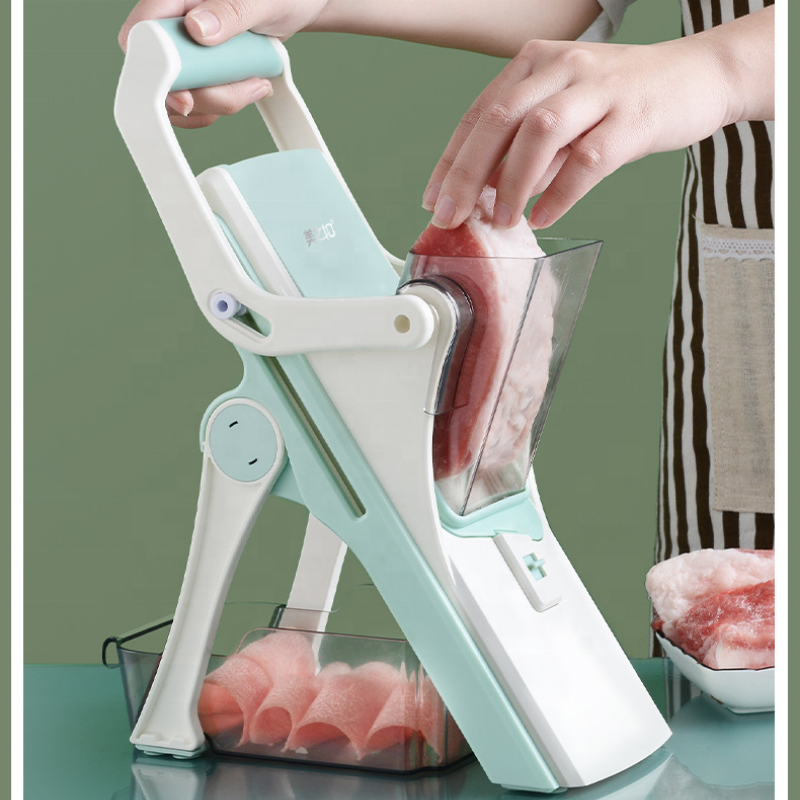 5 in 1 Multifunctional Vegetable Cutter Shredders Kitchen Mandoline Slicers Potato Peeler Carrot Grater