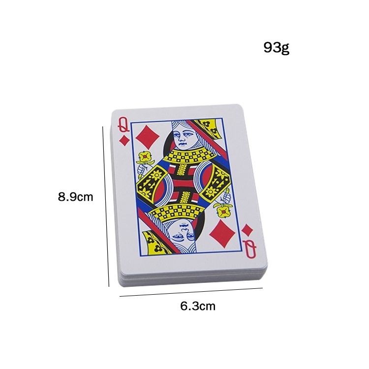 BrilliantMagic Magic Reading Playing Cards Deck Trick Mind-Blowing Marked Cards